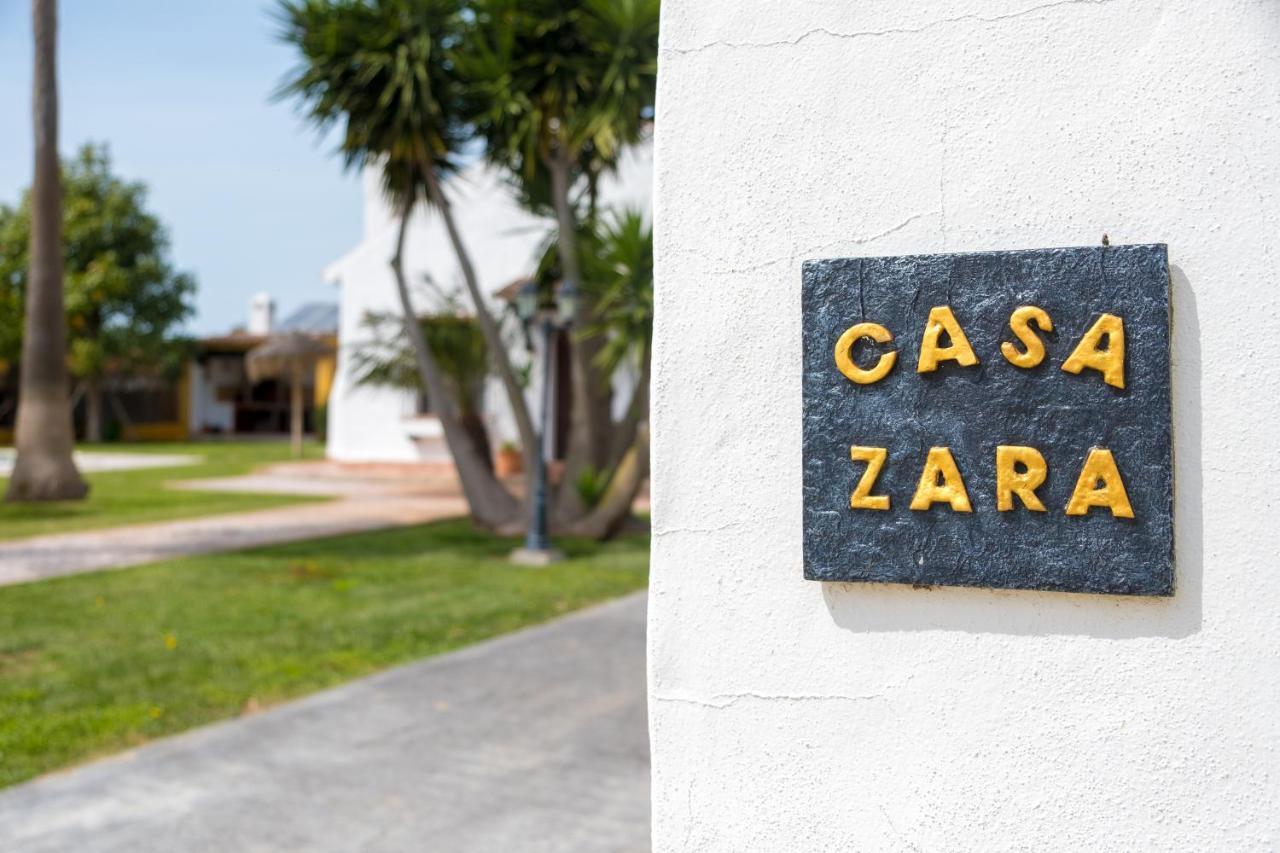 콘일데라프론테라 Casa Zara 빌라 외부 사진